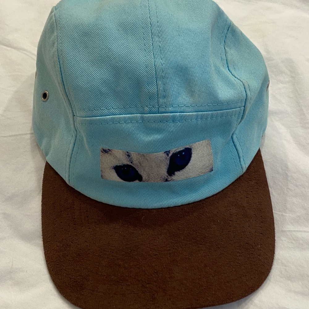 Rare Golf wang cat eyes hat